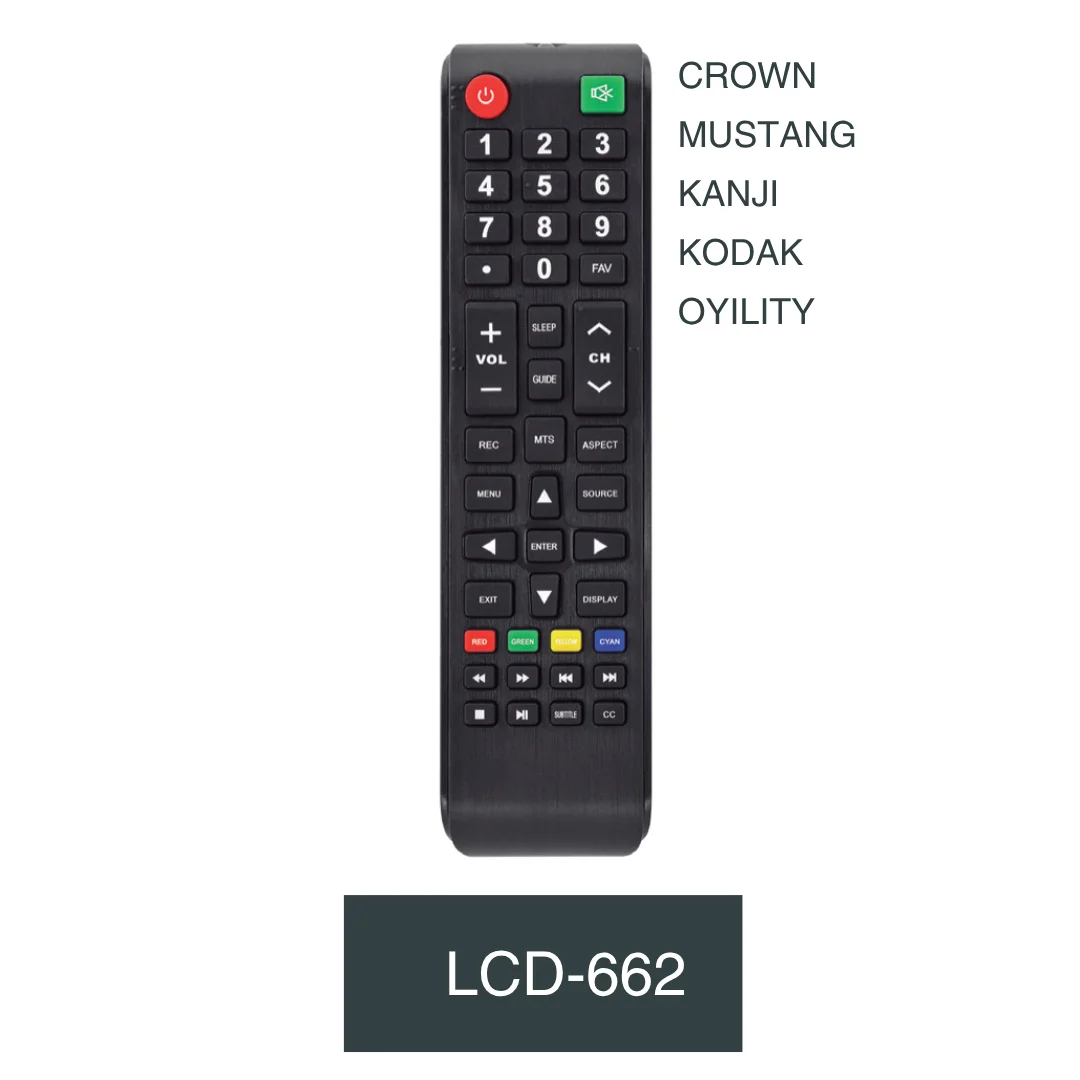 LCD 662