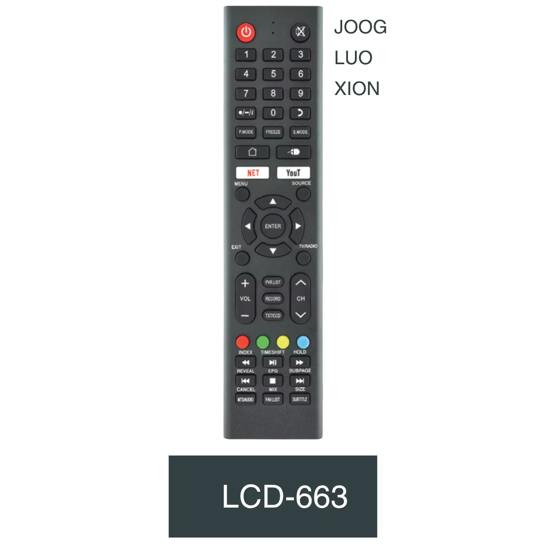 LCD 663