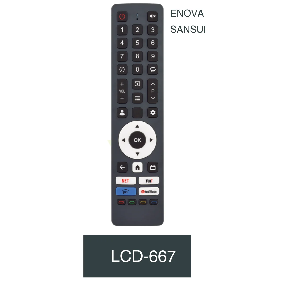 LCD 667