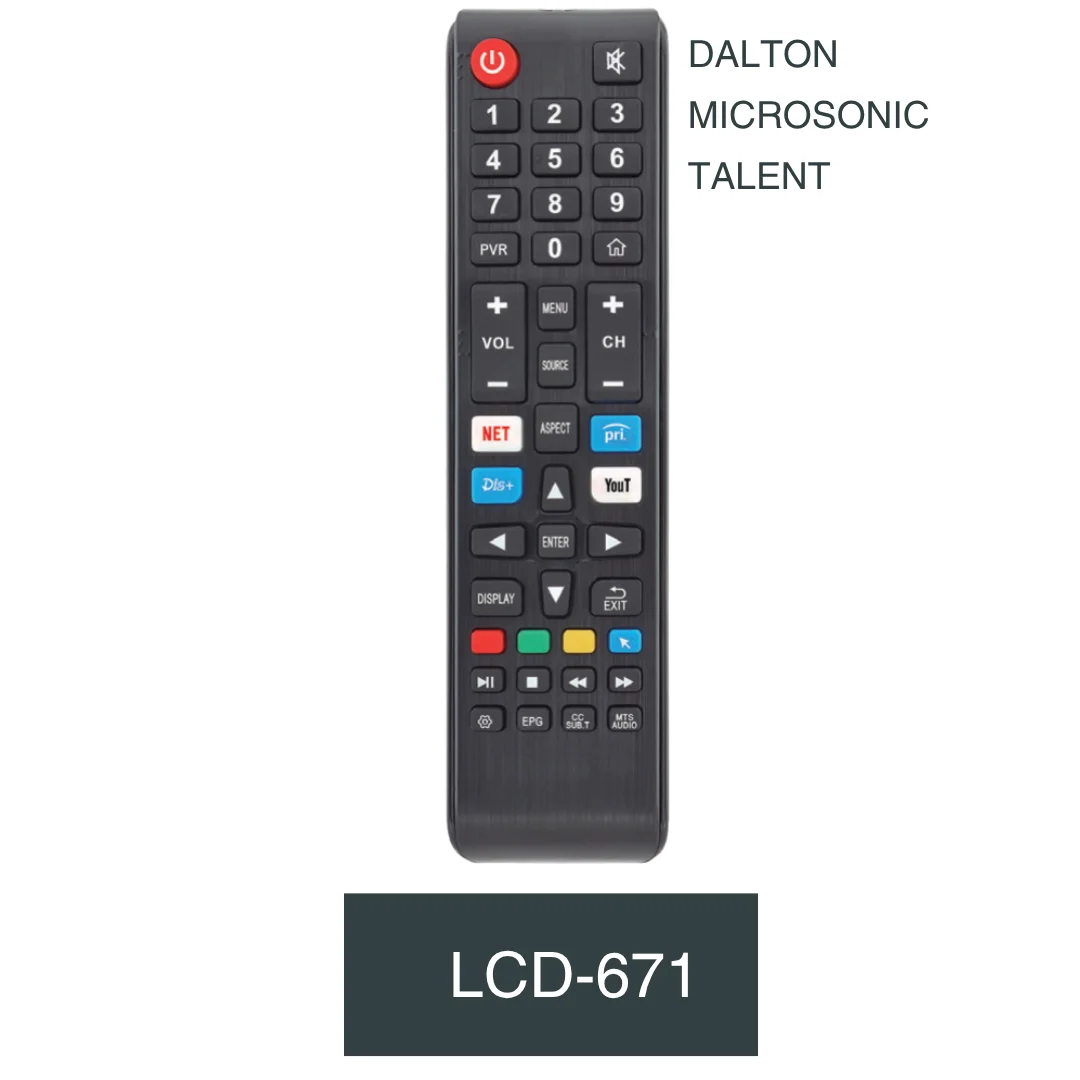LCD 671