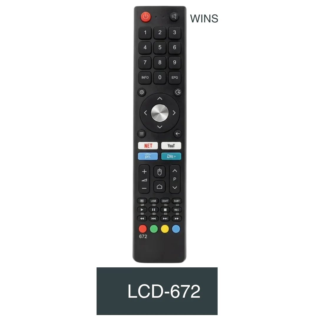 LCD 672