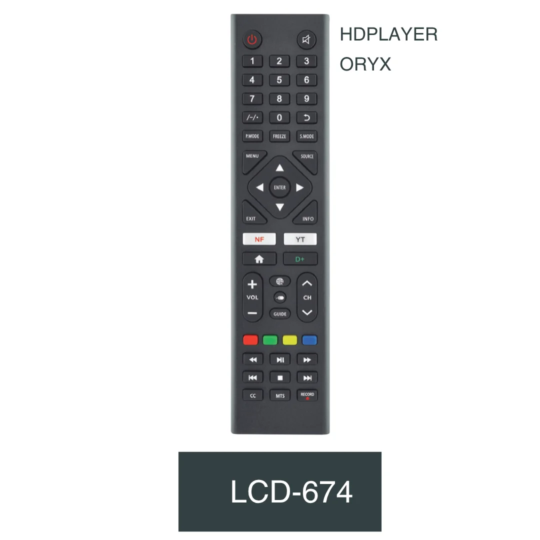 LCD 674