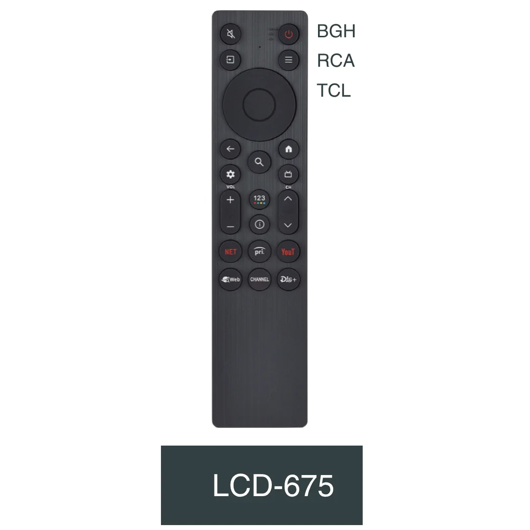 LCD 675